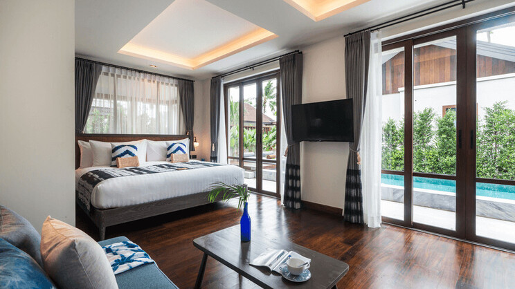 Sea Breeze Pool Villa